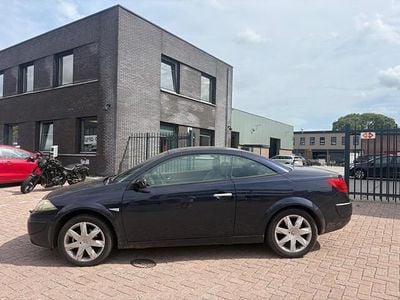 Renault Mégane Cabriolet