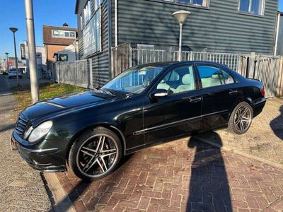 tweedehands Mercedes E240 Aut. Avantgarde Gas/G3