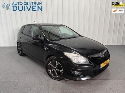 Zwart Gebruikt 2011 Hyundai i30 Hatchback | € 4.490 (Eerlijke prijs)