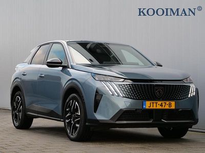 Occasion Peugeot 3008 Allure 136 PK (100 kW) 2025 Blauw SUV
