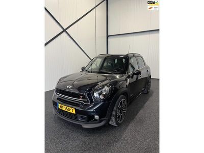 Mini Cooper S Countryman