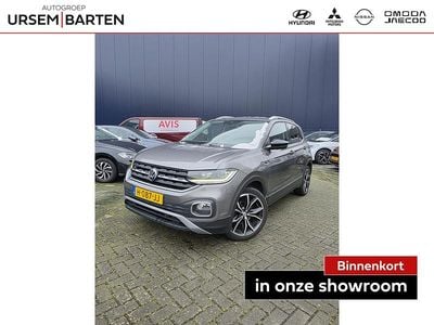 Grijs Occasion 2020 VW T-Cross Style SUV | € 19.995 (Eerlijke prijs)