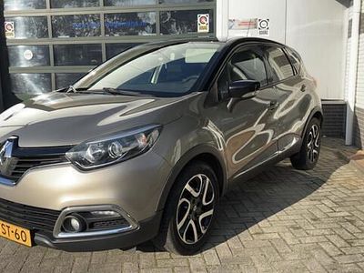 Bruin Gebruikt 2014 Renault Captur Dynamique SUV | € 9.950 (Eerlijke prijs)