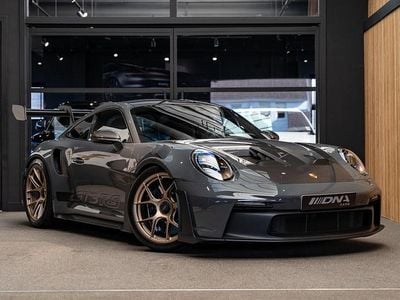 Occasion Porsche 911 GT3 RS 525 PK (386 kW) 2024 Grijs Coupé