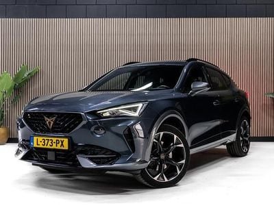 Grijs Gebruikt 2021 Cupra Formentor SUV | € 27.950 (Eerlijke prijs)