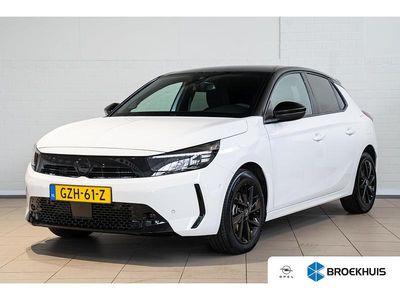 Occasion Opel Corsa 101 PK (74 kW) 2025 Wit Hatchback