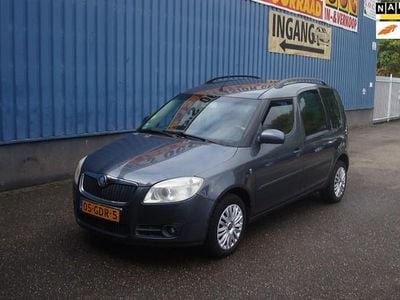 Skoda Roomster