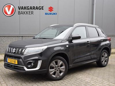 Zwart Occasion 2023 Suzuki Vitara SUV | € 22.900 (Eerlijke prijs)