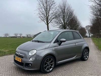 Fiat 500S