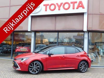 tweedehands Toyota Corolla 1.8 Hybrid Executive