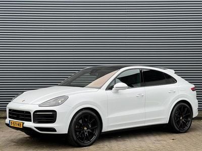 Wit Gebruikt 2021 Porsche Cayenne SUV | € 68.895 (Goede deal)
