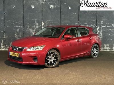 Lexus CT200h