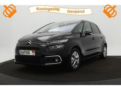 tweedehands Citroën C4 SpaceTourer BWJ 2020 / 1.5 BlueHDI 131 PK Business / Clima / Camra a / Carplay / Navi / Cruise / PDC /