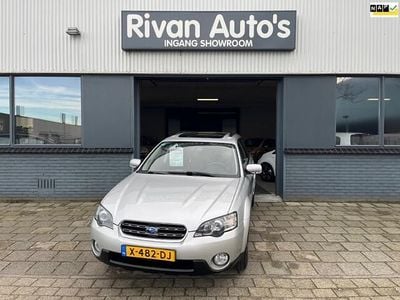 Grijs Occasion 2004 Subaru Legacy Comfort Sedan | € 4.250 (Eerlijke prijs)