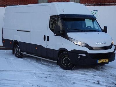 Wit Gebruikt 2020 Iveco Daily Van | € 19.950
