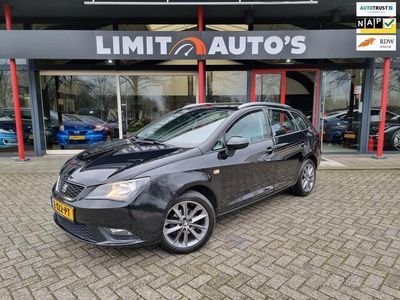 Seat Ibiza ST