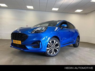 Ford Puma Gen-E
