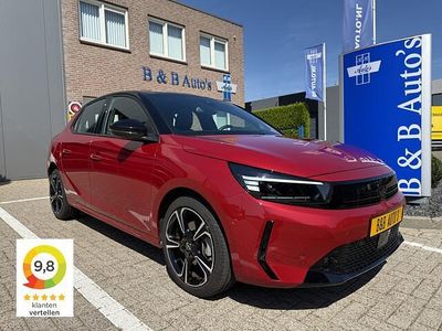 Rood Gebruikt 2024 Opel Corsa Ultimate Hatchback | € 19.850 (Iets duurder)