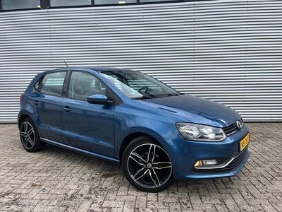 tweedehands VW Polo 1.4 TDI Comfortline|Navi|Airco|Bluetooth|Cruise|