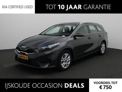 Grijs Occasion 2024 Kia Ceed Sportswagon Stationwagen | € 25.940 (Eerlijke prijs)