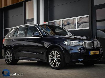 Zwart Occasion 2015 BMW X5 M Sport SUV | € 21.950