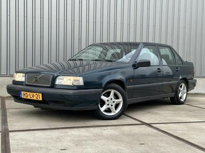 tweedehands Volvo 850 2.5 GLE Automaat - Trekhaak - '183DKM' - Elektrische Ramen