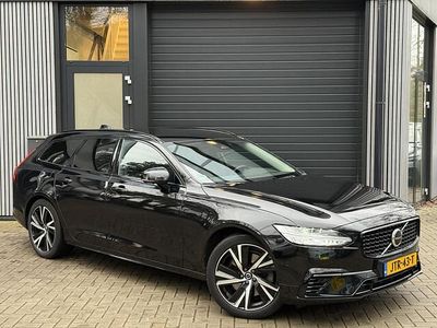 Zwart Occasion 2022 Volvo V90 Stationwagen | € 32.950 (Eerlijke prijs)