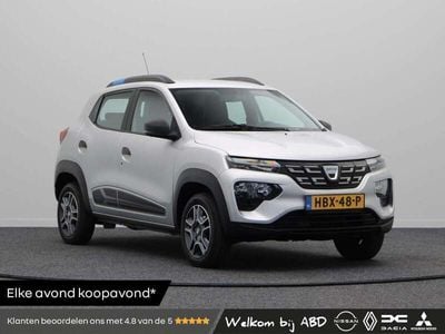 Dacia Spring