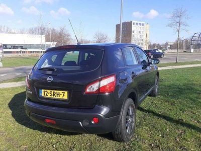 tweedehands Nissan Qashqai 1.6 I-Way Start/Stop