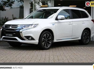 Mitsubishi Outlander P-HEV