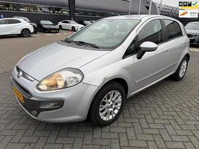 Grijs Gebruikt 2009 Fiat Punto Evo Hatchback | € 2.650 (Goede deal)