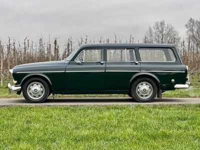 Occasion Volvo Amazon 1967 Groen Stationwagen