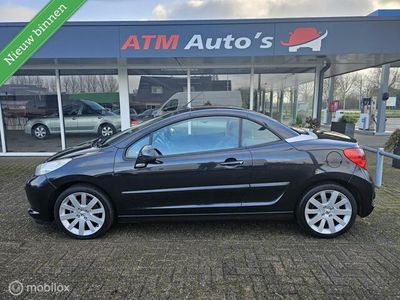 tweedehands Peugeot 207 CC 1.6-16V T Féline Airco-Cruise-LMV-APK