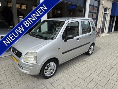 Opel Agila