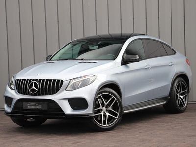 Mercedes GLE450 AMG