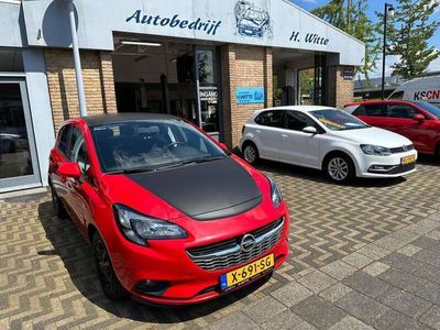 tweedehands Opel Corsa-e 1.4 Advance 5 Deurs Airco 52764 Km