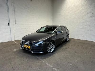 tweedehands Audi A4 Avant 1.8 TFSI Pro Line S Automaat|Pano| S Line