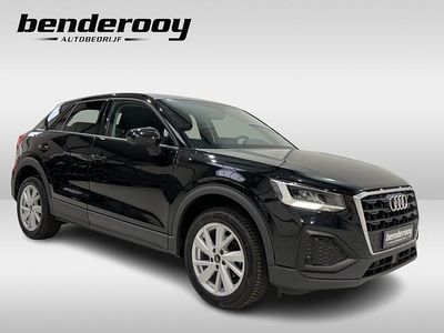 Zwart (metallic) Gebruikt 2021 Audi Q2 Proline SUV | € 24.950 (Goede deal)