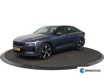 Blauw Gebruikt 2024 Polestar 2 Long Range Single Motor Hatchback | € 32.900 (Goede deal)