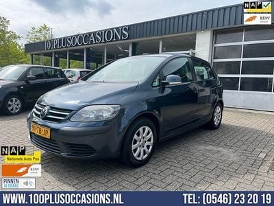 VW Golf Plus