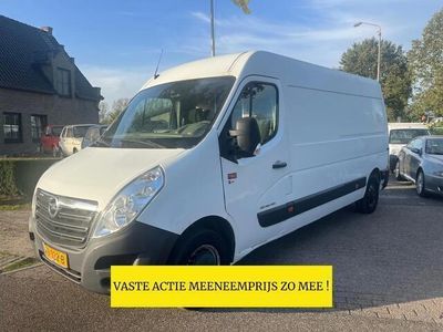 tweedehands Opel Movano 2.3 CDTI L3H3 MAXI XXL VASTE PRIJS ZO MEE !!!