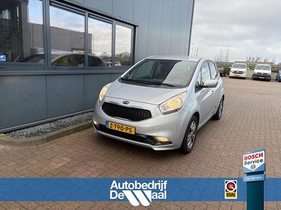Grijs Occasion 2025 Kia Venga Hatchback | € 13.950 (Super prijs)