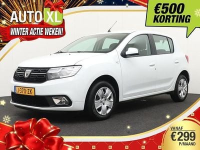 Gebruikt 2020 Dacia Sandero Comfort | € 9.440 (Super prijs)