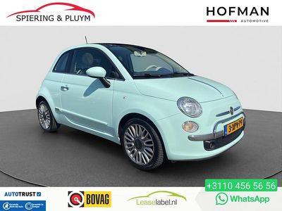 Occasion Fiat 500 82 PK (60 kW) 2014 Groen Hatchback