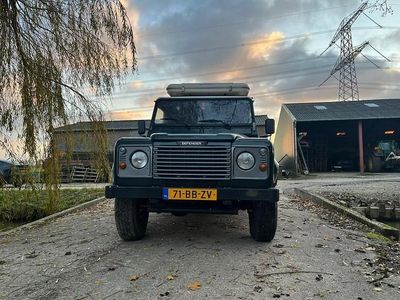 Gebruikt 2002 Land Rover Defender | € 15.750