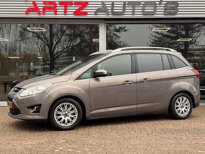 Occasion Ford Grand C-Max Titanium 125 PK (91 kW) 2013 Bruin MPV