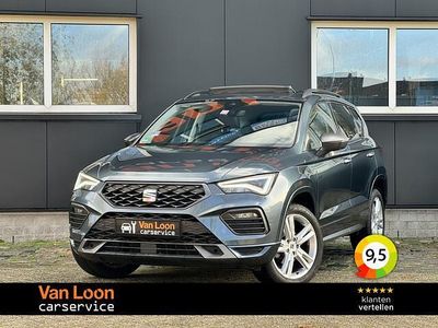 Grijs (metallic) Gebruikt 2021 Seat Ateca FR SUV | € 28.940 (Eerlijke prijs)