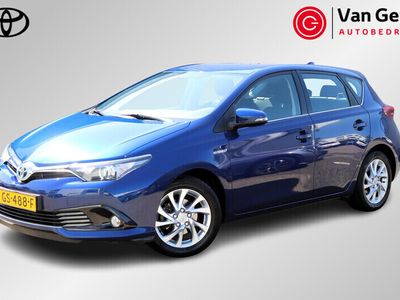 Toyota Auris Hybrid