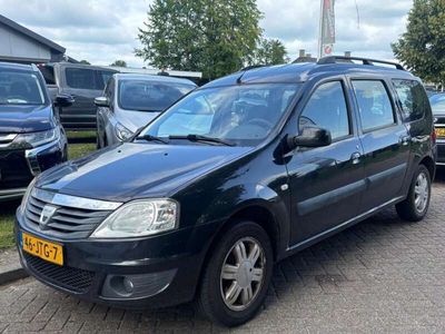 Dacia Logan MCV