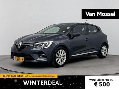 Grijs Occasion 2020 Renault Clio V Zen Hatchback | € 12.235 (Eerlijke prijs)